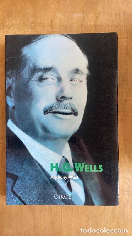 Libros: H.G. Wells - West Anthony - Foto 1