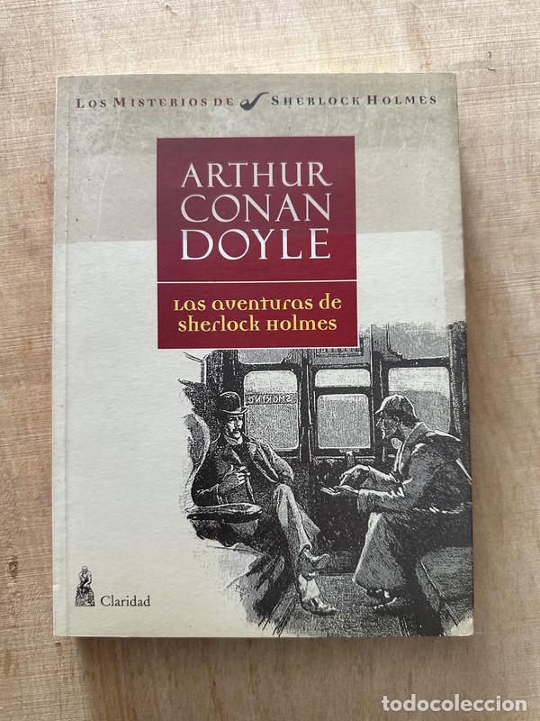 Libros: Las aventuras de Sherlock Holmes - Doyle Arthur Conan - Foto 1