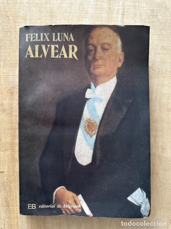 Libros: Alvear - Luna Felix - Foto 1
