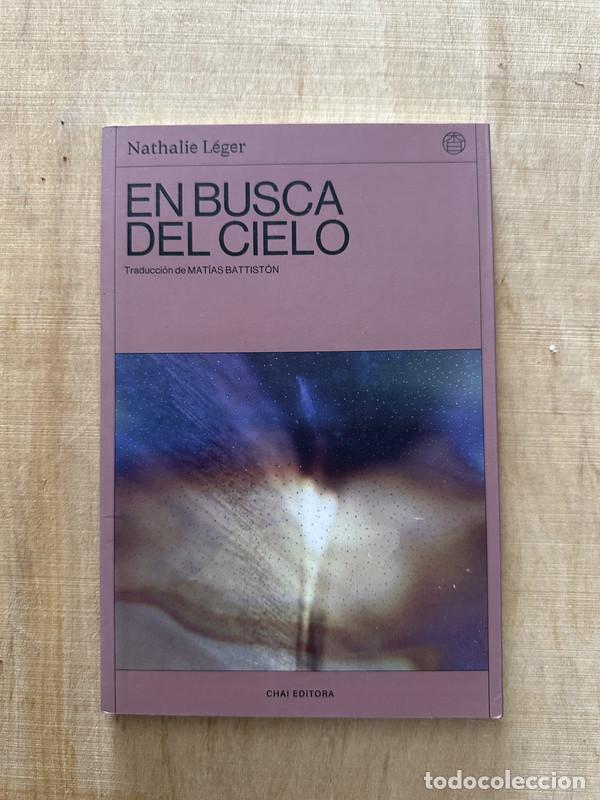 Libros: En busca del cielo - Leger Nathalie - Foto 1