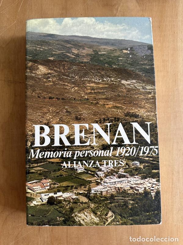 Libros: Memoria Personal 1920-1975 - Brenan - Foto 1