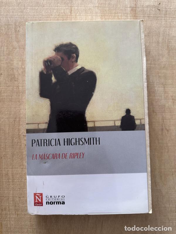 Libros: La mascara de Ripley - Highsmith Patricia - Foto 1