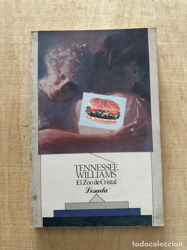 Libros: El zoo de cristal - Williams Tennessee - Foto 1