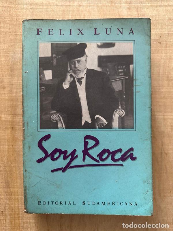 Libros: Soy Roca - Luna Felix - Foto 1