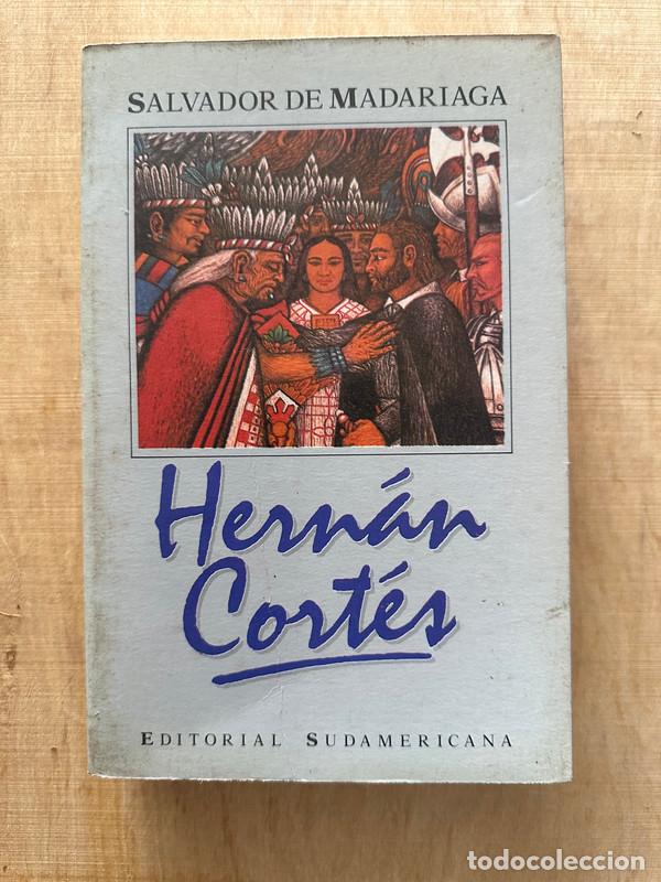 Libros: Hern&aacute;n Cort&eacute;s - De Madariaga Salvador - Foto 1