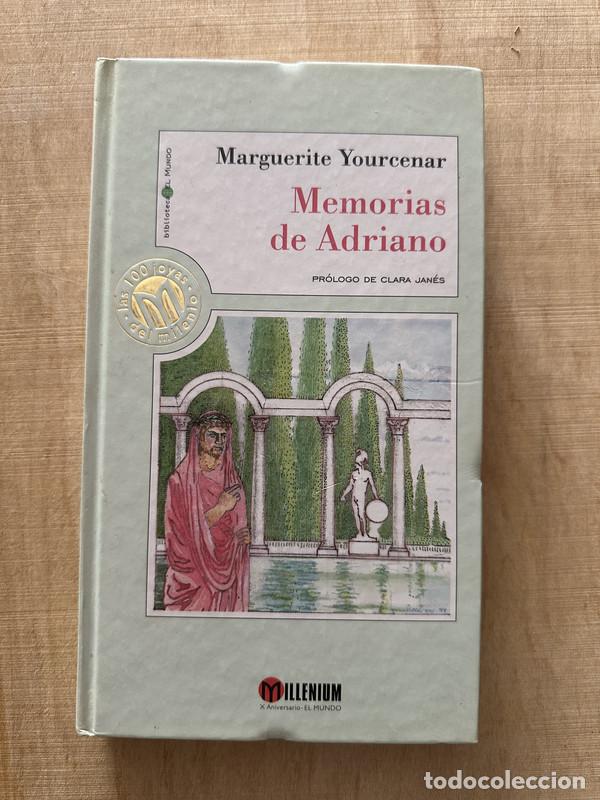 Libros: Memorias de Adriano - Yourcenar Marguerite - Foto 1