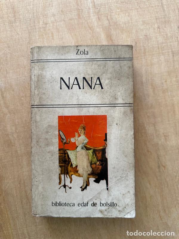 Libros: Nana - Zola Emile - Foto 1