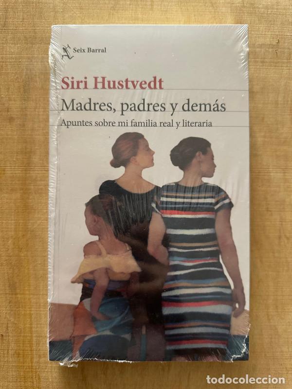 Libros: Madres, padres y demas - Hustvedt Siri - Foto 1