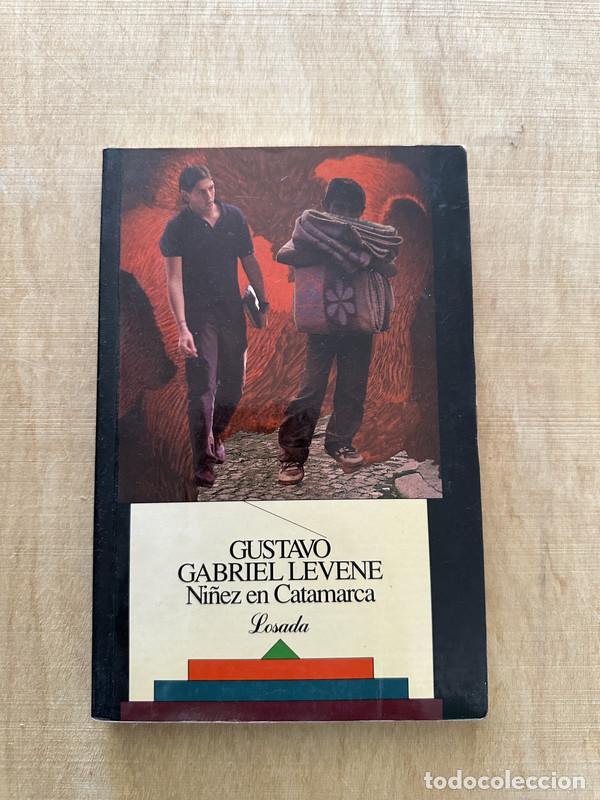 Libros: Ni&ntilde;ez en Catamarca - Levene Gustavo Gabriel - Foto 1