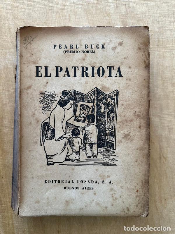Libros: El patriota - Buck Pearl - Foto 1