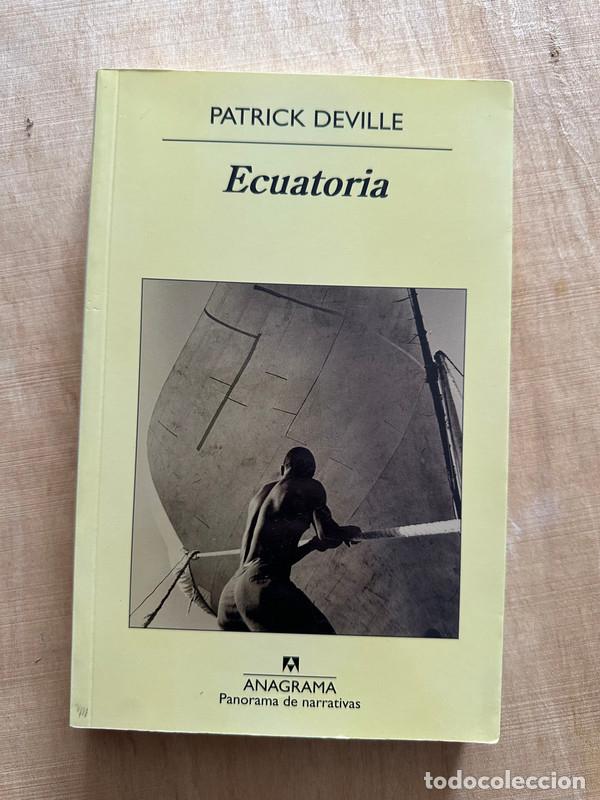 Libros: Ecuatoria - Deville Patrick - Foto 1