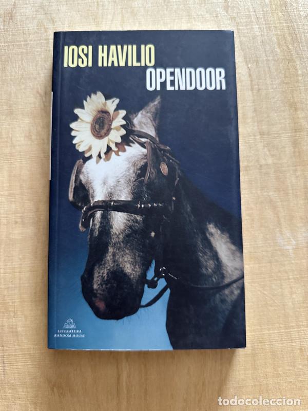 Libros: Opendoor - Havilio Iosi - Foto 1