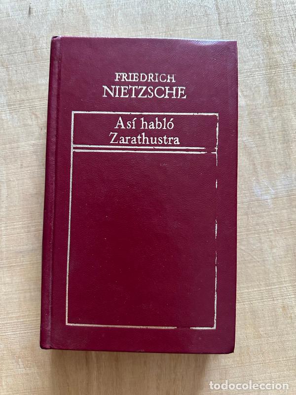 Libros: Asi hablo Zarathustra - Nietzsche Friedrich - Foto 1