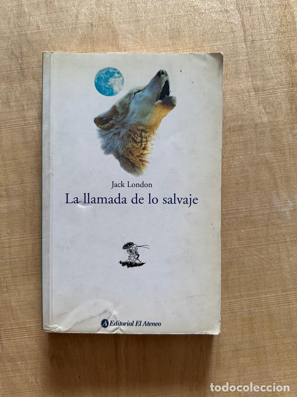 Libros: La llamada de lo salvaje - London Jack - Foto 1