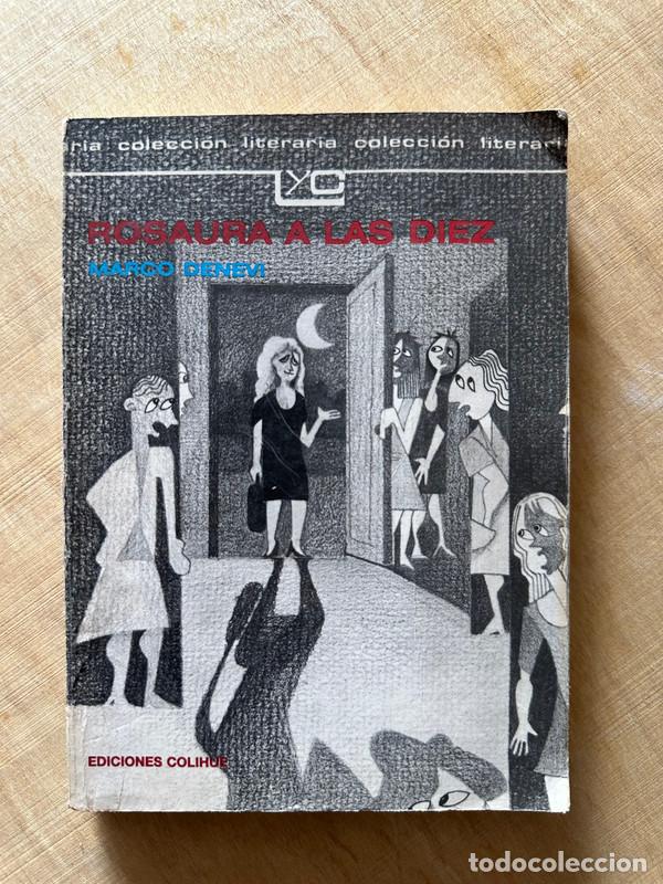 Libros: Rosaura a las diez - Denevi Marco - Foto 1
