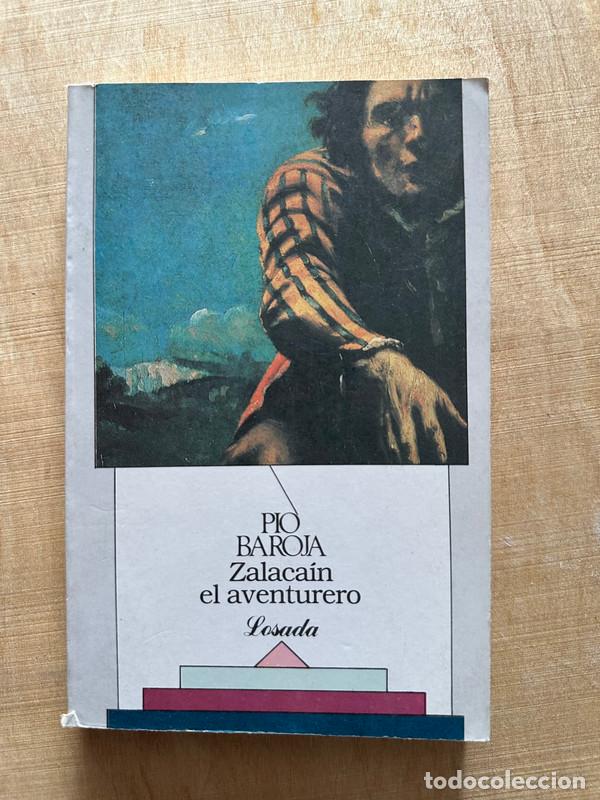 Libros: Zalacain El Aventurero - 41 - - Baroja Pio - Foto 1