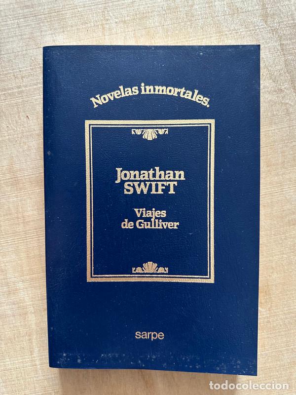 Libros: Viajes de Gulliver - Swift Jonathan - Foto 1