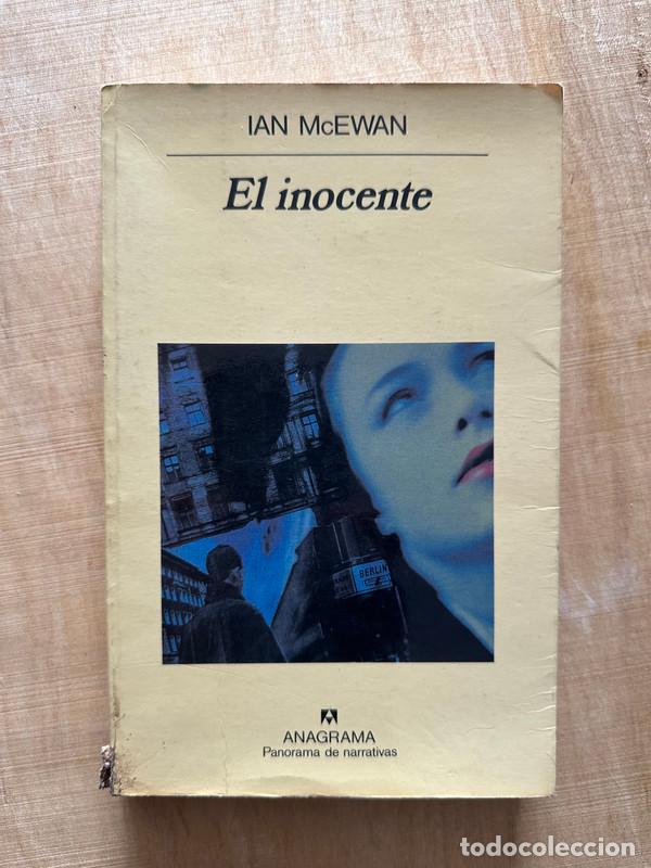 Libros: El Inocente - McEwan Ian - Foto 1
