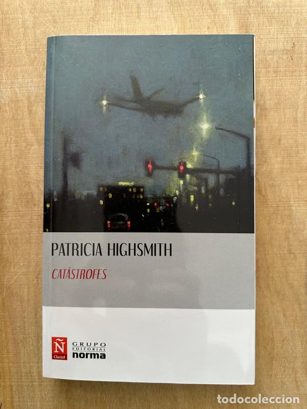 Libros: Catastrofes - Highsmith Patricia - Foto 1