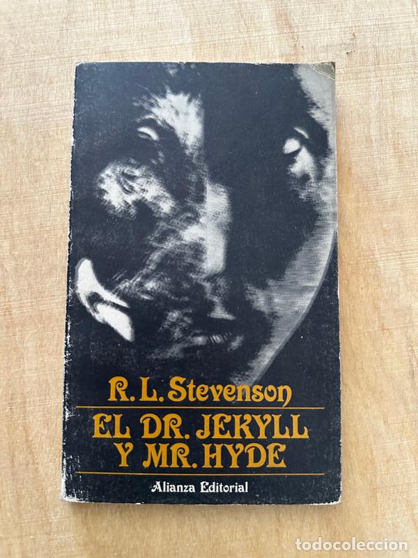 Libros: El Dr. Jekyll y Mr. Hyde - Stevenson R. L. - Foto 1