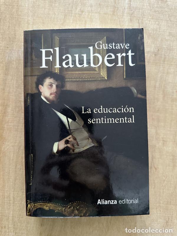 Libros: La educacion sentimental - Flaubert Gustave - Foto 1