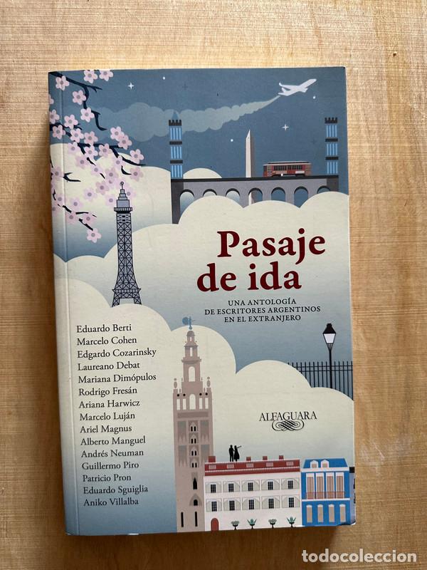 Libros: Pasaje de ida - Berti; Cohen; - Foto 1