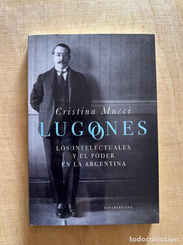 Libros: Lugones - Mucci Cristina - Foto 1