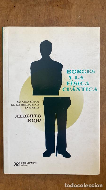 books: Borges y la fisica cuantica - Rojo Alberto