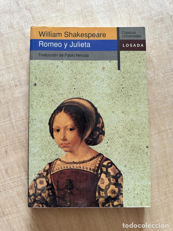 Libros: Romeo y julieta - Shakespeare William - Foto 1