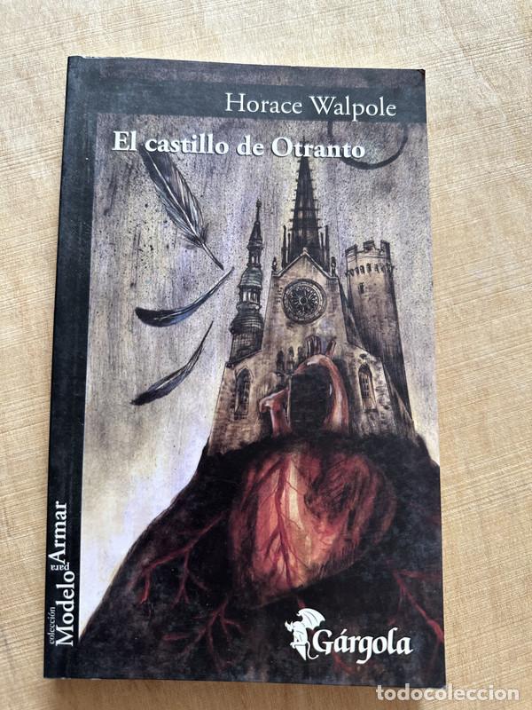 Libros: El castillo de Otranto - Wlpole Horace - Foto 1