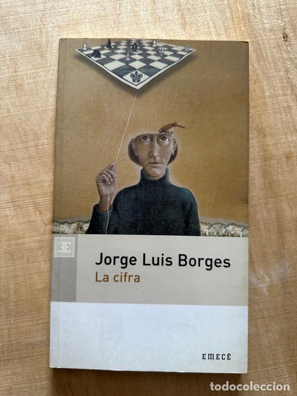 Libros: La Cifra - Borges Jorge Luis - Foto 1