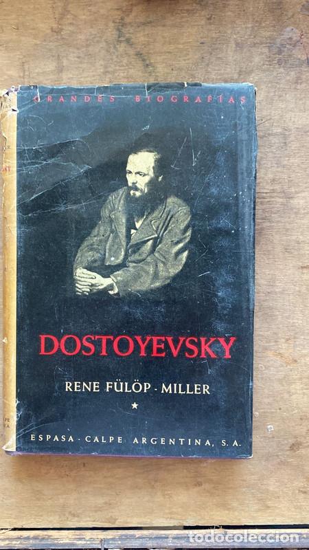 Libros: Dostoyevsky - Fulop Miller Rene - Foto 1