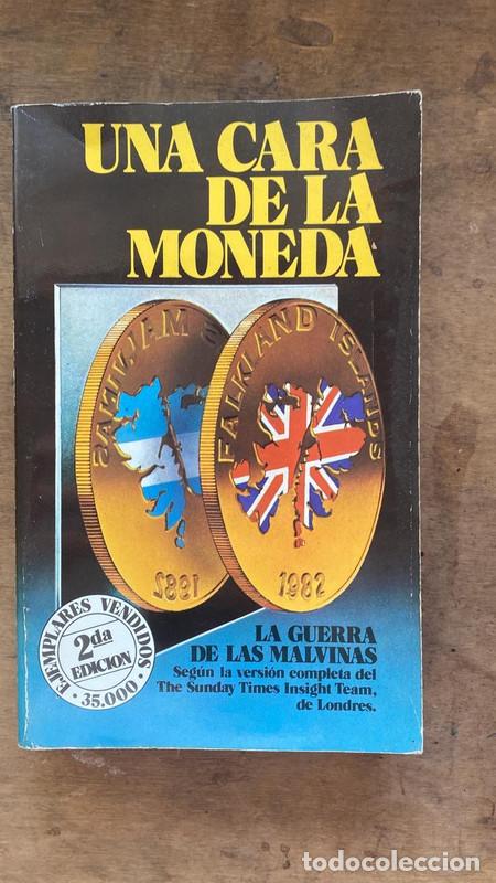 books: La guerra de las malvinas seg&uacute;n la version completa del The Sunday Times insight team de londres - U