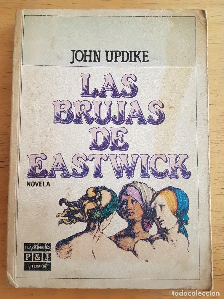 Libros: Las brujas de Eastwick - John Updike - Foto 1