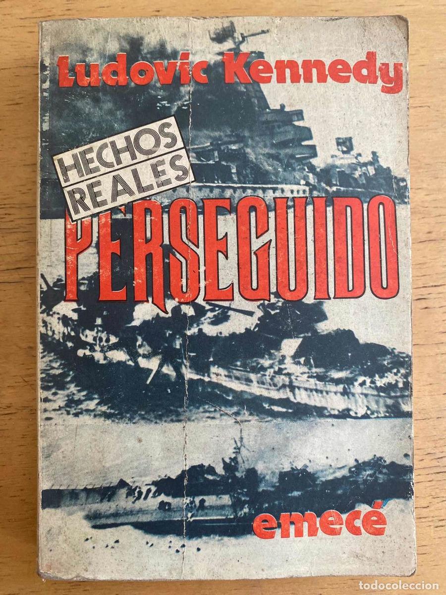 Libros: El perseguido - Kennedy Ludovic - Foto 1