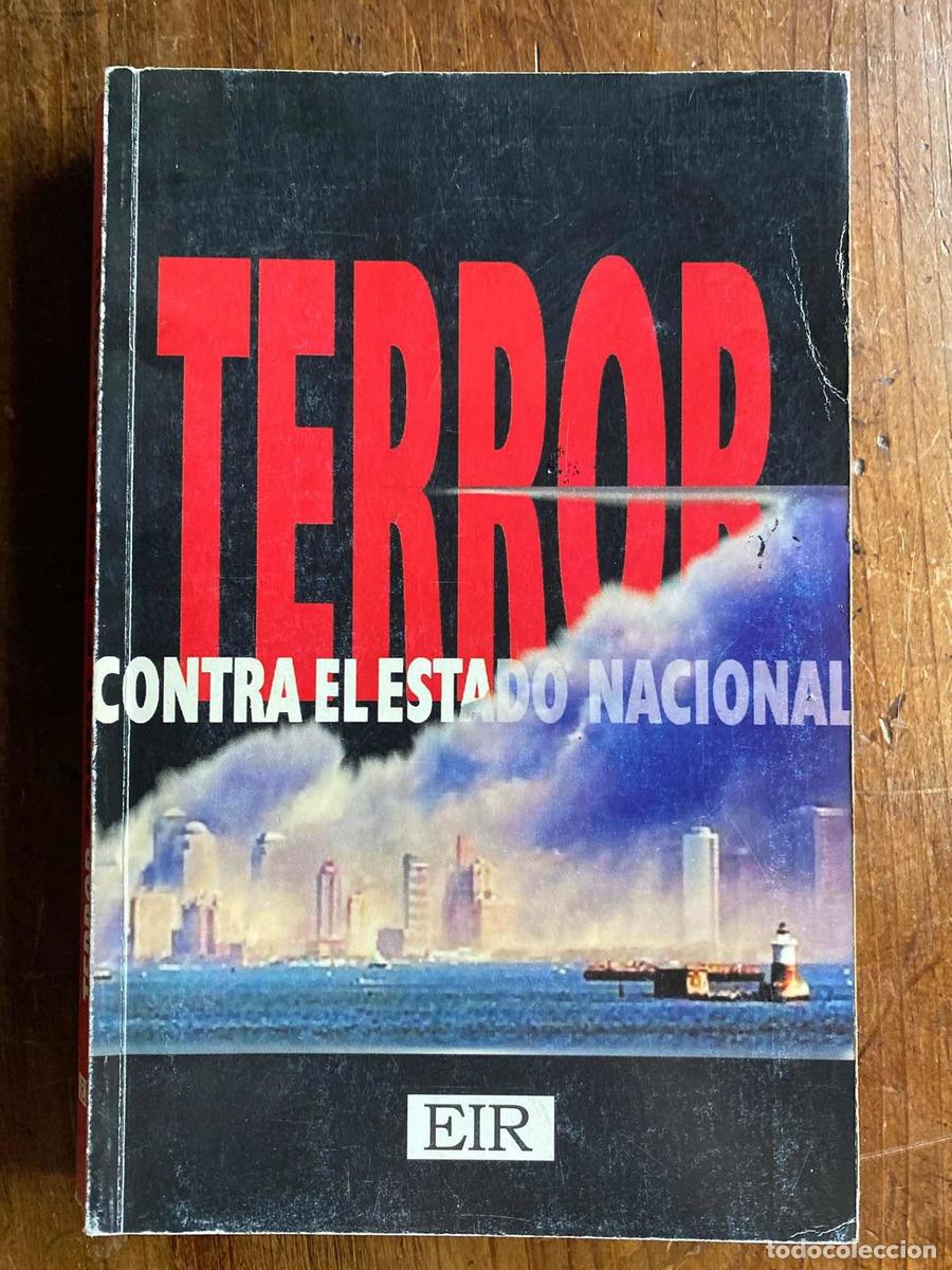 Libros: Terror contra el estado Nacional - Foto 1