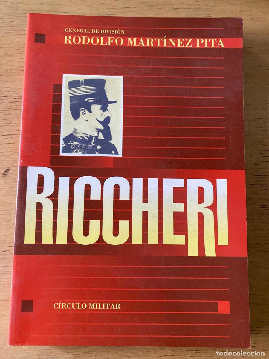 Libri di seconda mano: Riccheri - Martinez Pita Rodolfo (p4)