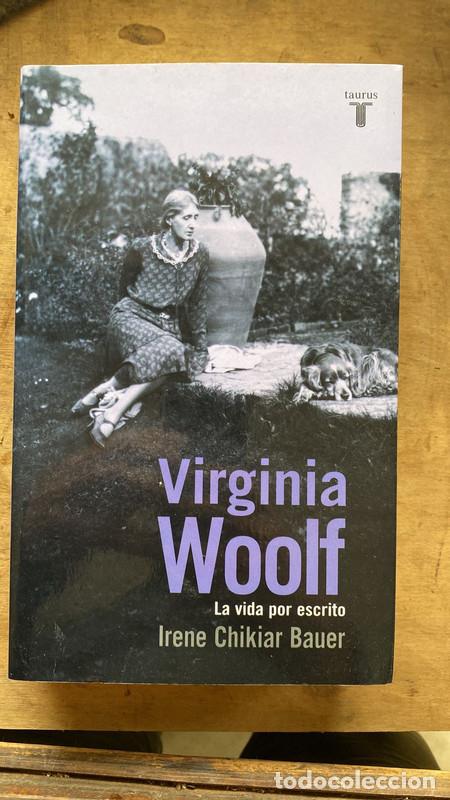 Libros: Virginia Woolf - Chikiar Bauer Irene - Foto 1
