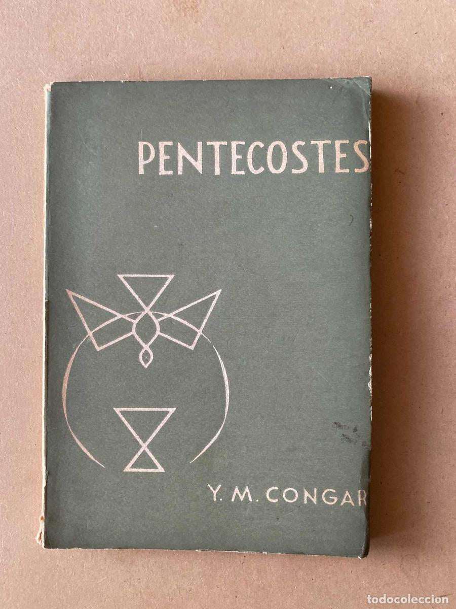 Libros: Pentecostes - Congar Y.M. - Foto 1