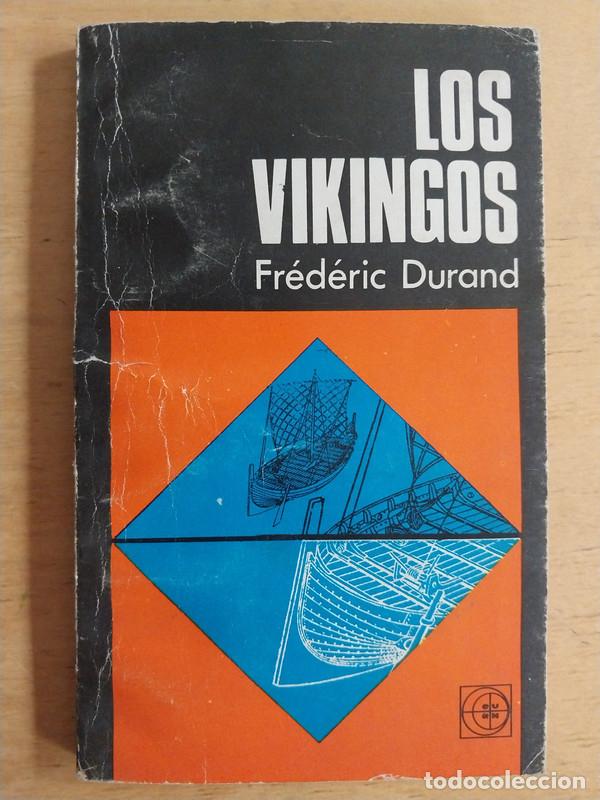 Libros: LOS VIKINGOS - Durand Frederick - Foto 1