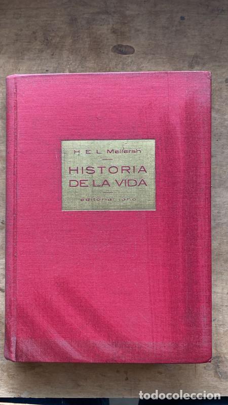 Libros: Historia de la vida - Mellersh - Foto 1