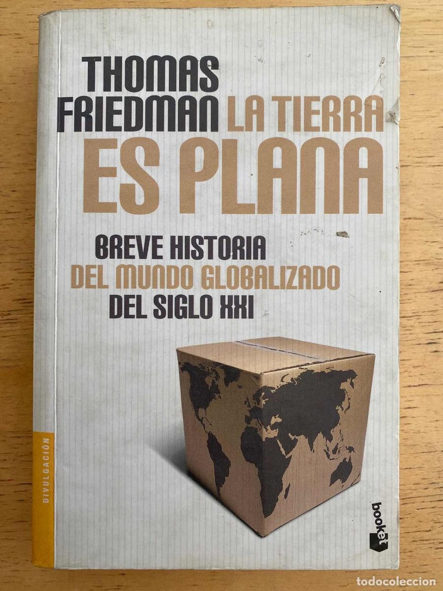 Libros: La Tierra es plana - Thomas Friedmann - Foto 1