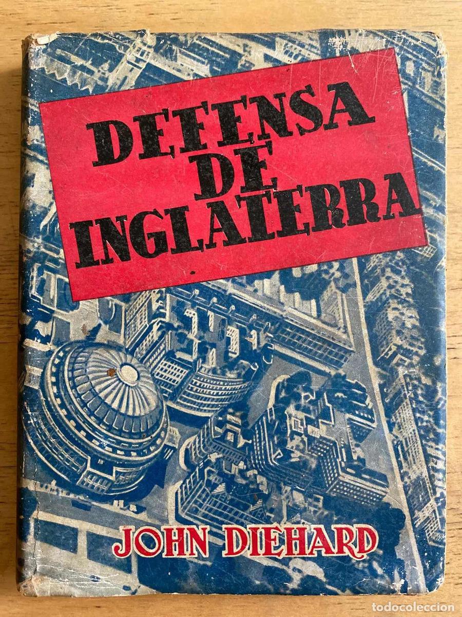 Libros: Defensa de Inglaterra - John Diehard - Foto 1