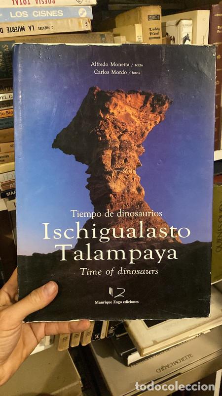 Libros: Tiempo de dinosaurios - Monetta; Mordo - Foto 1