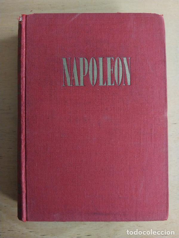 Libros: Napole&oacute;n - Carlos Rojas - Foto 1