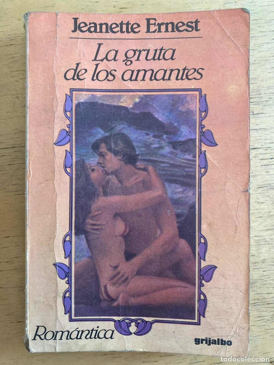 B&uuml;cher: La gruta de los amantes - Ernest Jeanette