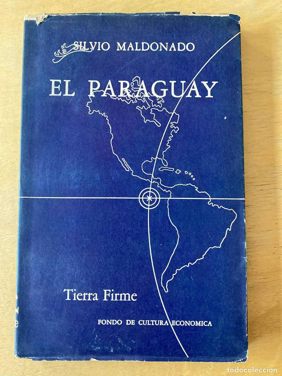 Libros: El paraguay - Maldonado Silvio - Foto 1