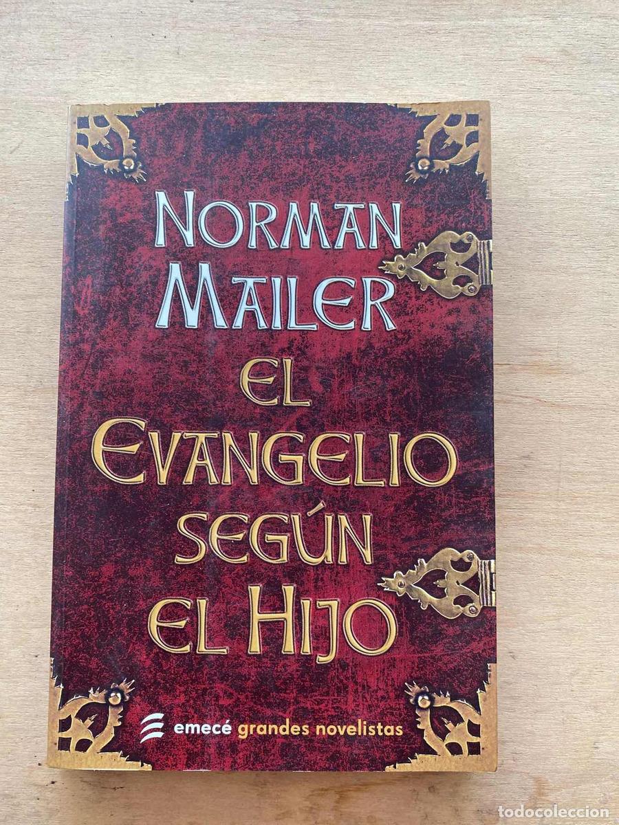 Libros: El evangelio segun el hijo - Mailer Norman - Foto 1