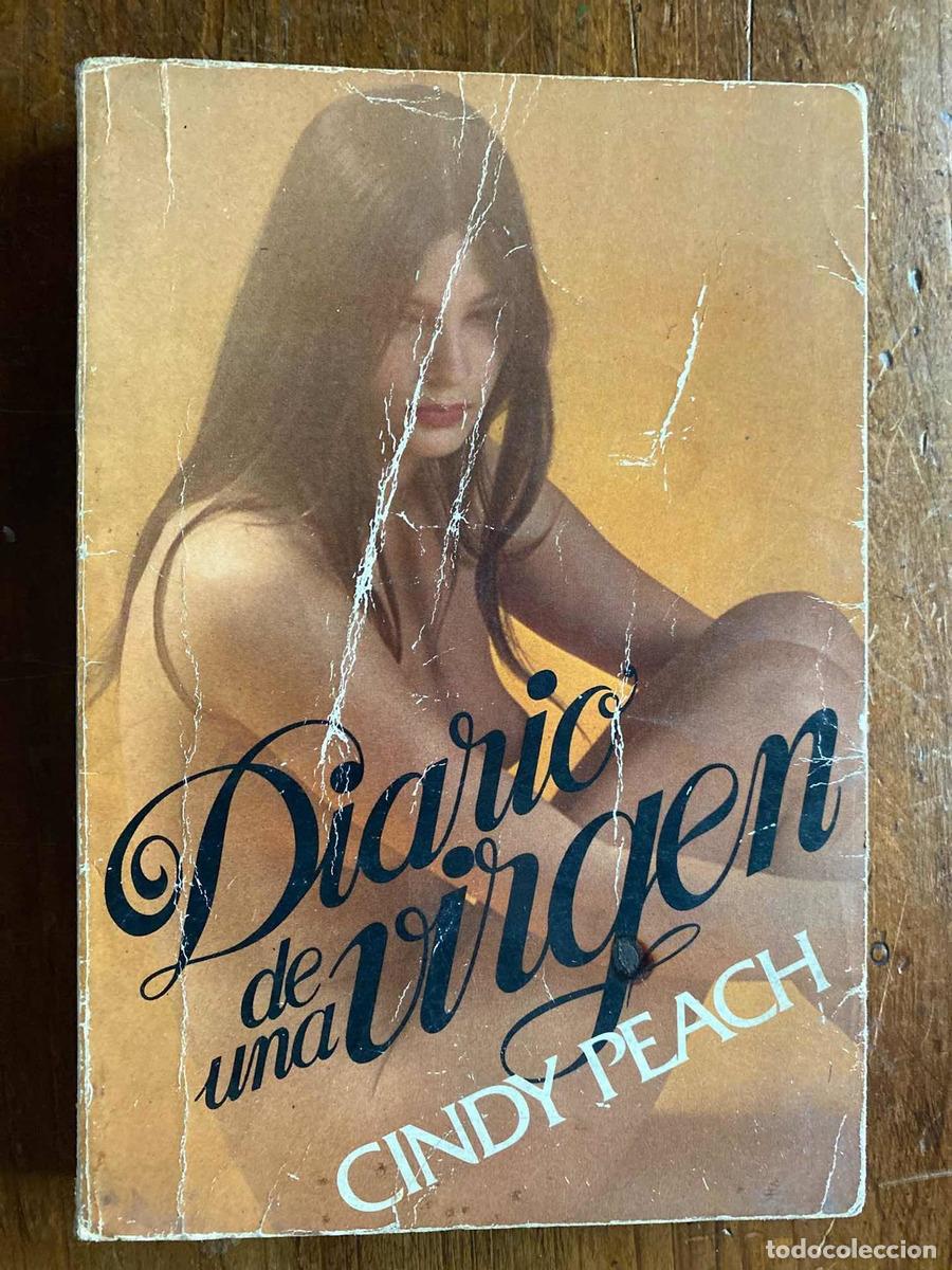 Libros: Diario de una virgen - Cindy Peach - Foto 1