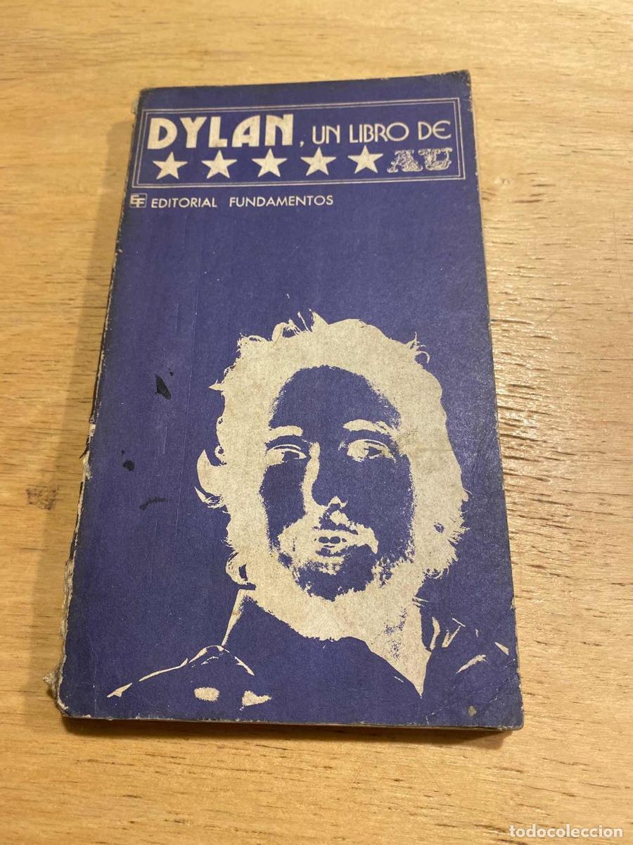 Libros: Dylan. Un libro de A.U. - Foto 1